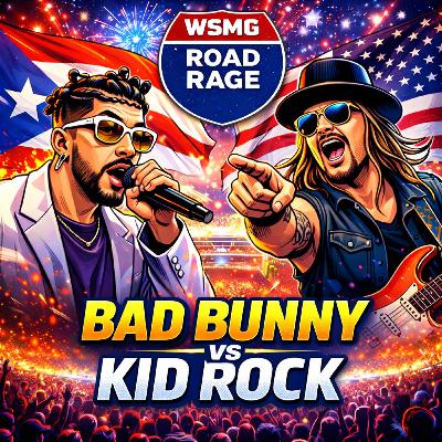 Road Rage 101: Halftime Show... Main Event? Road Rage 101: Halftime Show... Main Event?