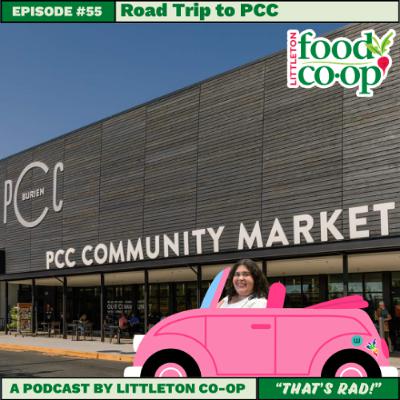 Episode 55: Road Trip to PCC Episode 55: Road Trip to PCC