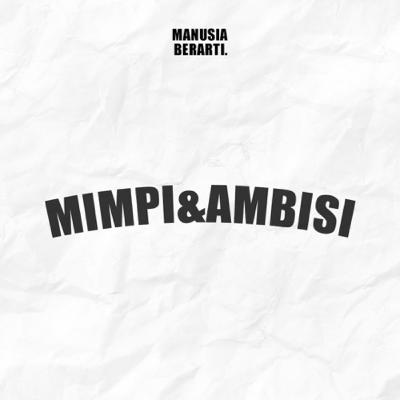 19. terlalu ambisius jadi cape sendiri 19. terlalu ambisius jadi cape sendiri