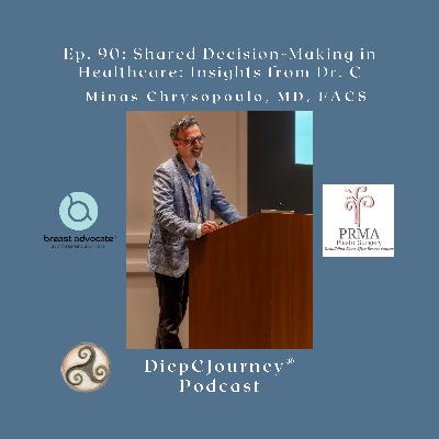 Episode 90: Shared Decision-Making in Healthcare: Insights from Dr. C