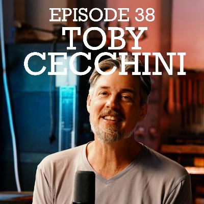 #38 Toby Cecchini - Inventing the Cosmopolitan, NYC Bars, Andy Warhol, Long Island Bar, Guest Shifts