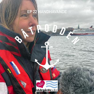 Båtpodden Avsnitt 22 - Handhavande