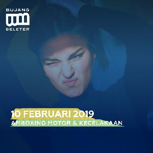 Bujang Beleter - Bederai Motor Budak Tu Bujang Beleter - Bederai Motor Budak Tu