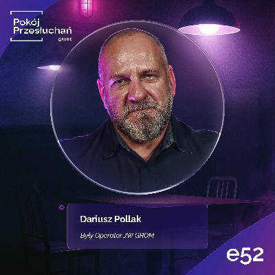 GROM BEZ CENZURY: Odbijanie zakładników, zasadzki i życie po misjach | Dariusz Pollak GROM BEZ CENZURY: Odbijanie zakładników, zasadzki i życie po misjach | Dariusz Pollak