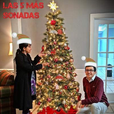 Las 5 Más Sonadas: Novena Día 4