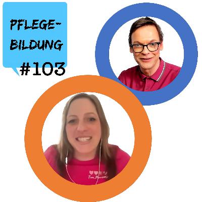 Episode 103: Praxisanleitung FAQ (mit Florence Harzheim aka @frau_praxisanleiter)