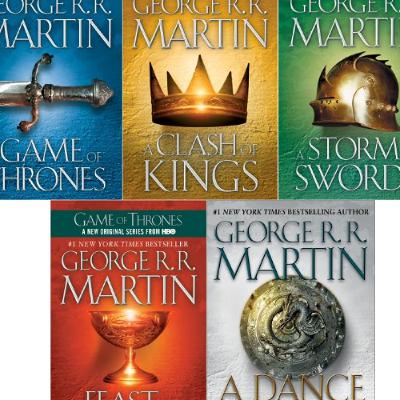 Motive, Moral Discourse, and Conflict in George R.R. Martin's Song of Ice and Fire
