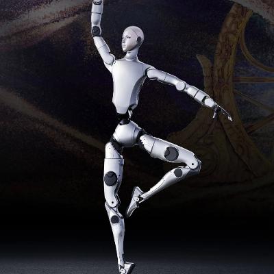 Unitree H2: Deep Dive