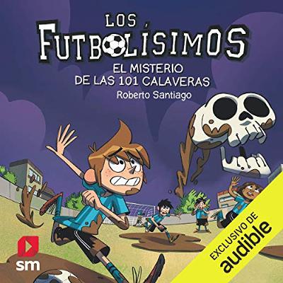 El Misterio De Las 101 Calaveras (Narración en Castellano) (Audiolibro) | Prueba Gratis