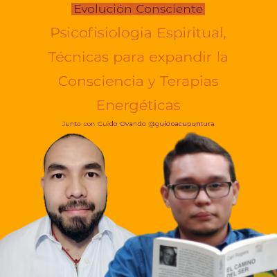 T茅cnicas de expansi贸n de consciencia junto con @guidoacupuntura T茅cnicas de expansi贸n de consciencia junto con @guidoacupuntura