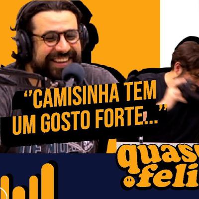 TEM BEBIDA ALCOÓLICA NOS ESTÁDIOS! #copadomundo - 01/12/2022 | Quase Feliz