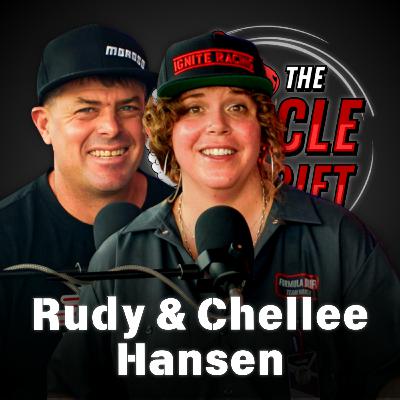 Behind Chellee Hansen's crash at Formula Drift NJ & Small FD Programs | Circle of Drift #156