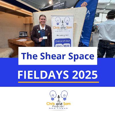 The Shear Space