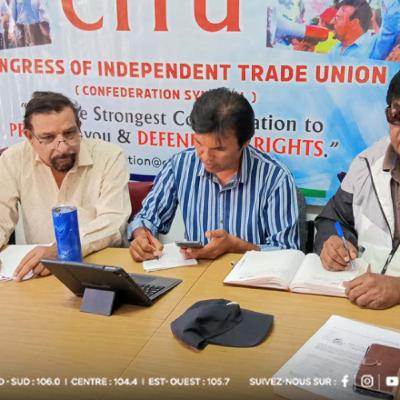 Pension à 65 ans : le Conseil des syndicats saisit l’ILO accusant le gouvernement d’avoir bafoué la convention 144, relative aux consultations tripartites