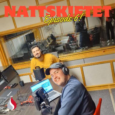 #6 Abdu og sjokoladefabrikken