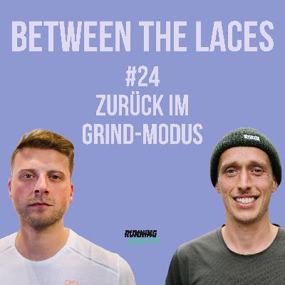 #24 - Zurück im Grind-Modus #24 - Zurück im Grind-Modus