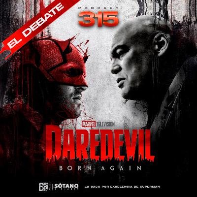 Programa 315 - ESDP 2.0 - Daredevil: Born Again
