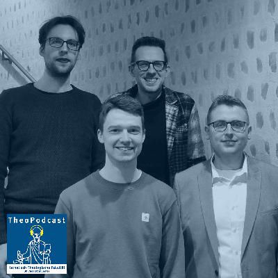 Grundlagen der Bibelwissenschaften in digitaler und diskursiver Lernatmosphäre (Knut Wormstädt, Christian Tasche und Simon Spratte im Interview mit Ludger Hiepel)