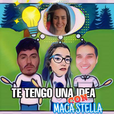 capitulo 15 - Entre rifa , dildos e ideas con Maca Stella