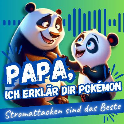 Papa, ich erklär dir Pokémon | PWDW003