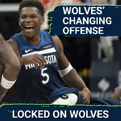 The Minnesota Timberwolves' PACE REVOLUTION Has Kick-Started Their Offense | What To Watch Post-Break The Minnesota Timberwolves' PACE REVOLUTION Has Kick-Started Their Offense | What To Watch Post-Break