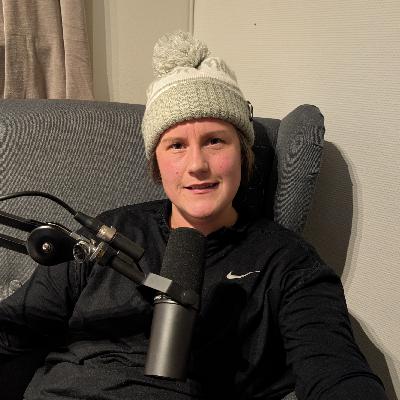 #126 - Emma Eliasson: Kirunas betydelse, hockeykarriären & intrigerna med Leif Boork.