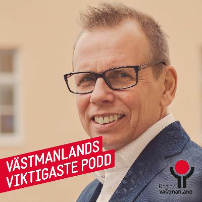 Västmanlands Viktigaste Podd - professor Kent Nilsson om klinisk forskning