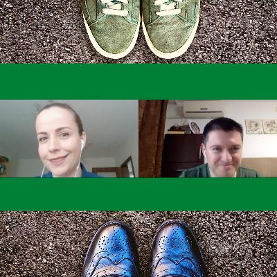 S02 E03 – Libertatea de a fi cine vrei tu – Cristina Oțel – România Out of Office