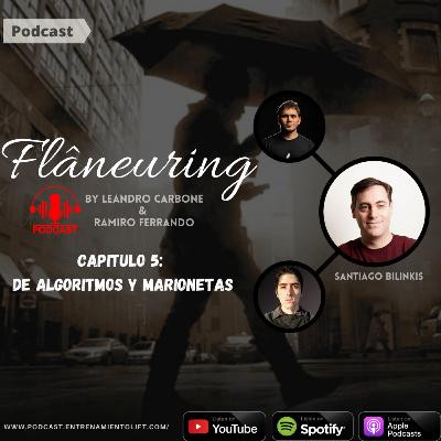 De Algoritmos y Marionetas