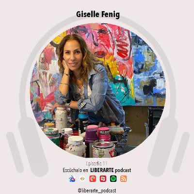 Episodio 11. El arte es un lenguaje personal
