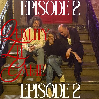 EPISODE 2: Shadow Ticket by Thomas Pynchon EPISODE 2: Shadow Ticket by Thomas Pynchon