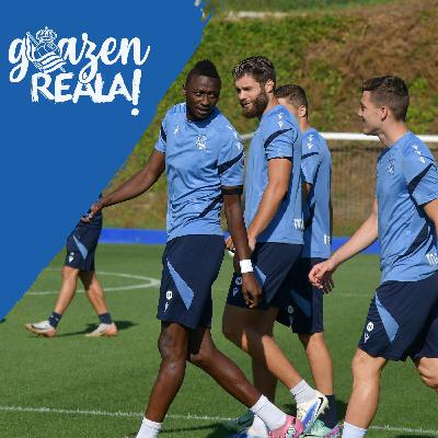 GOAZEN REALA! LA PREVIA DEL BETIS - REAL SOCIEDAD: DE BUSCAR LA COPA A LOS TRES PUNTOS EN LA CARTUJA