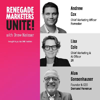501: A Marketing Budget the C-Suite Believes In 501: A Marketing Budget the C-Suite Believes In