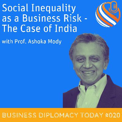 Social Inequality as a Business Risk