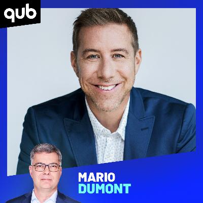 Richard Turcotte interpelle tous les hommes du Québec