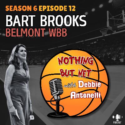 Bart Brooks, Belmont WBB