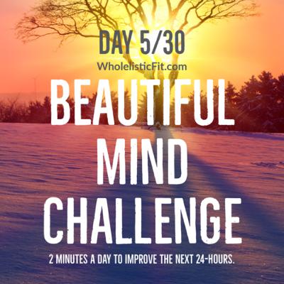Tap Into Your Power - Day 5/30
