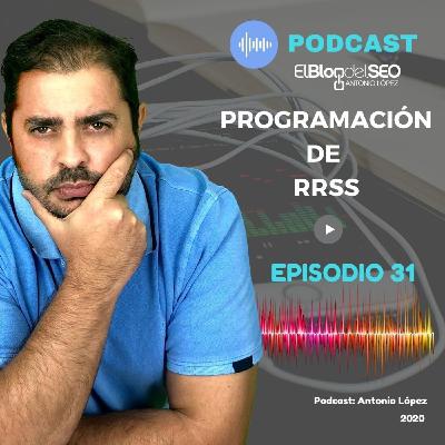 Programación de RRSS de forma Profesional