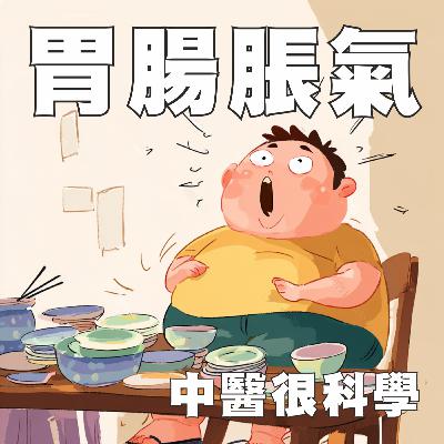 中醫這樣治病EP12: 胃腸脹氣 ─ 是什麼讓你「一肚子氣」？中醫妙招讓你不再「氣噗噗」！