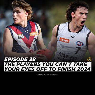 COTD Podcast - These players are MUST WATCH to finish 2024!