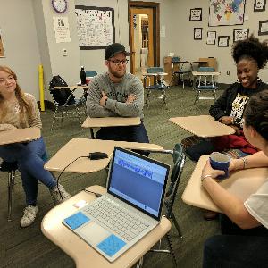 Episode 6 Edcoop Podcast with Edcamp participants