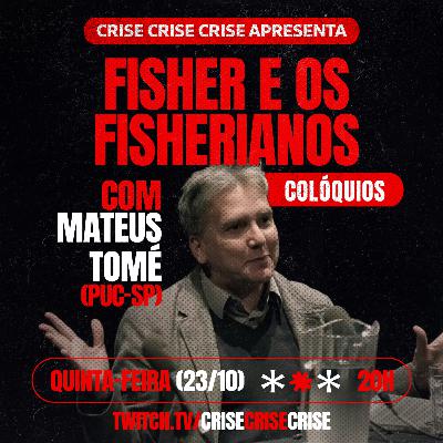 Fisher e os Fisherianos #06 - Mateus Tomé (PUC-SP)