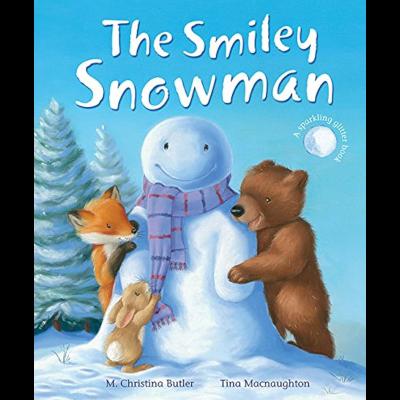 The Smiley Snowman | Read-Aloud with Mimi's Magical Storyland The Smiley Snowman | Read-Aloud with Mimi's Magical Storyland