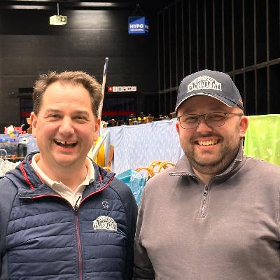 Christian Zangerle und Michael Wehinger: Flohmarktschnäppchen & Herzensmomente Christian Zangerle und Michael Wehinger: Flohmarktschnäppchen & Herzensmomente