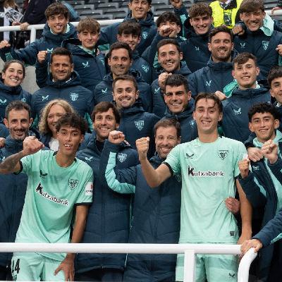 Directo MARCA Bilbao - La Tribuna del Athletic 06/11/2025