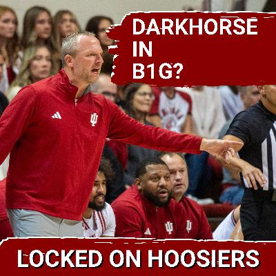 NEW ERA: Indiana Basketball is READY to compete with Purdue, Michigan, & others in the Big Ten NEW ERA: Indiana Basketball is READY to compete with Purdue, Michigan, & others in the Big Ten
