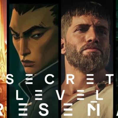 Secret Level (2024) | Ep. 1-4 Reseña Secret Level (2024) | Ep. 1-4 Reseña