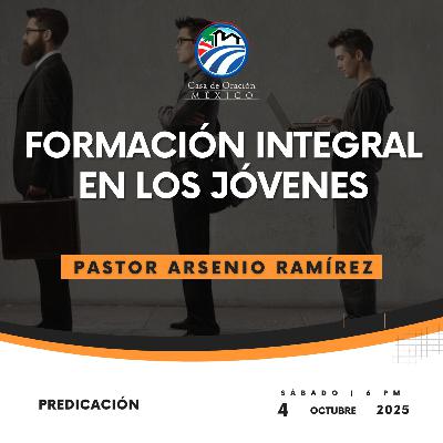 Arsenio Ramírez - Formación integral en los jóvenes
