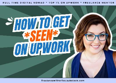 The Secret Formula to Getting Your Proposals ACTUALLY SEEN on Upwork 👀