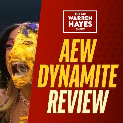 AEW Dynamite Review: AEW's Identity Crisis